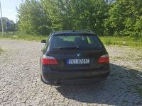 używany BMW 520 seria d