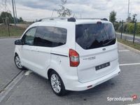 używany Ford Tourneo Courier 