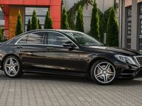 używany Mercedes S350 W222 (2013-2020)