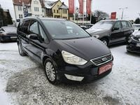 Używany Ford Galaxy 140 KM (102 kW) 2015 Czarny Minivan