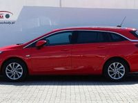 używany Opel Astra 1.4dm 125KM 2018r. 150 380km