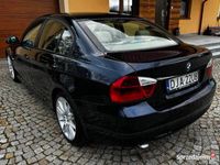 używany BMW 318 d E90