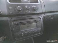 używany Skoda Fabia 1.6 benzyna