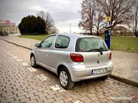 używany Toyota Yaris I bez rdzy w stanie BDB