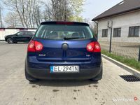 używany VW Golf V