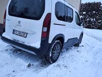 używany Peugeot Rifter 2019 1.5 hdi