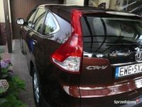 Używany Honda CR-V 2013 SUV