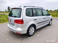 używany VW Touran BlueMotion 1.6 TDI diesel