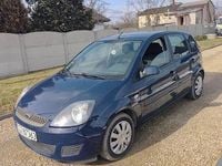 Używany Ford Fiesta 2008 Hatchback