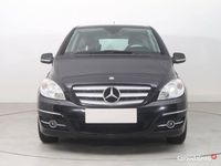 Używany Mercedes B170 2009 Czarny Minivan
