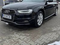 Używany Audi A4 S-Line 2014 Czarny Kombi