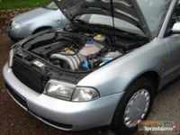 Używany Audi A4 1998 Srebrny Sedan/Limuzyna