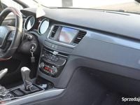 Używany Peugeot 508 2012 Czarny Kombi