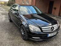 używany Mercedes C350 CDI