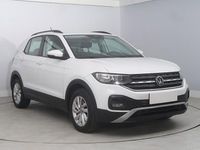 Używany VW T-Cross 95 KM (69 kW) 2022 Biały SUV