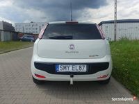 Używany Fiat Punto Evo 2011 Biały Hatchback