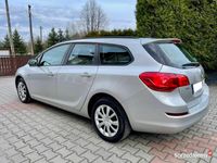 używany Opel Astra 1.7 CDTI 110KM Okazja Salon Pl Bezwypadkowy