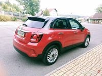 Używany Fiat 500X 2021 Czerwony SUV