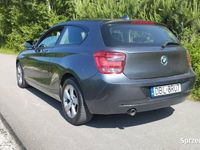 używany BMW 118 serii 1 f20 d 2013r.