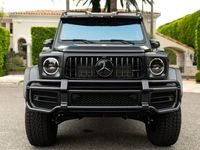 używany Mercedes G63 AMG AMG 4dm 577KM 2023r. 40km