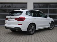 używany BMW X3 2dm 184KM 2020r. 34 438km