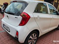 używany Kia Picanto 1.0 68KM 2017 Film Gaz LPG Fabr REJ PL Zamiana