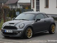 używany Mini Cooper S Coupé 2.0D Navi/ PDC/ Grzane Fotele/ Spojler/ Sprowadzony/ Opłacony