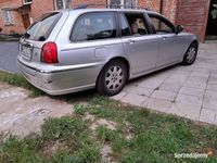 używany Rover 75 2.0 diesel kombi 2003 rok