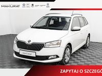 Używany Skoda Fabia Ambition 95 KM (69 kW) 2021 Biały Kombi