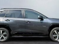Nowe Toyota RAV4 Hybrid 2025 Szary SUV