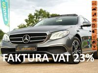 Używany Mercedes E220 194 KM (142 kW) 2019 Szary (metalik) Sedan/Limuzyna