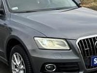 używany Audi Q5 II 2.0TDi 177KM Quattro -Gwarancja- Navi, Xenony, PanoramaDach, LEDy