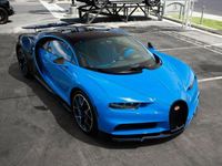 używany Bugatti Chiron 2018 8.0L