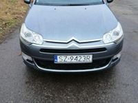 Używany Citroën C5 2009 Szary Sedan/Limuzyna