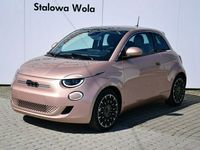 używany Fiat 500e 0dm 118KM 2021r. 1km