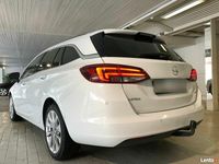 używany Opel Astra 1,6 CDTI Automat, Full Opcja, webasto