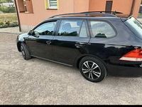 używany VW Golf VI Witam mam do sprzedania świezo po przegladzie combi z 2010r