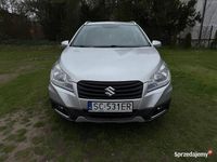 Używany Suzuki SX4 S-Cross 2013 Srebrny SUV