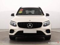 Używany Mercedes GLC250 211 KM (155 kW) 2016 Biały SUV