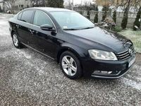 używany VW Passat B7 sedana, automat 2,0TDI 2011r