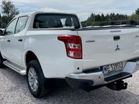 używany Mitsubishi L200 Salon PL,F.VAT 23%,Bogata