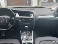 używany Audi A4 zadbane