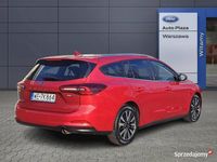 używany Ford Focus 1,0EcoBoost 155KM Hybryda 2022 TitaniumX gwarancja NB00715 Mk4 …