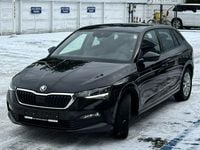używany Skoda Scala 1.0 TSI Ambition, Bezwypadkowy, Serwisowany w ASO