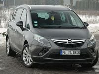 Używany Opel Zafira 165 KM (121 kW) 2012 Szary (metalik) Minivan
