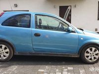 używany Opel Corsa C 1.7 DTI 2002 rok 74 KM