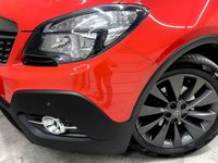 używany Opel Mokka Mokka1.4 /140KM 4X4 Nawigacja Kamera Skóra Bose…