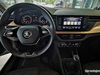 używany Skoda Kamiq 1.0TSI 115KM Style 2022 1WŁ SalonPL Gwarancja F…