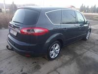 Używany Ford S-MAX Titanium 2013 Szary Minivan