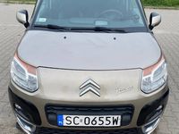 Używany Citroën C3 Picasso 2010 Minivan